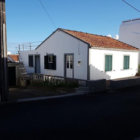 Vila Casa Da Guida Lajes das Flores Exteriér fotografie