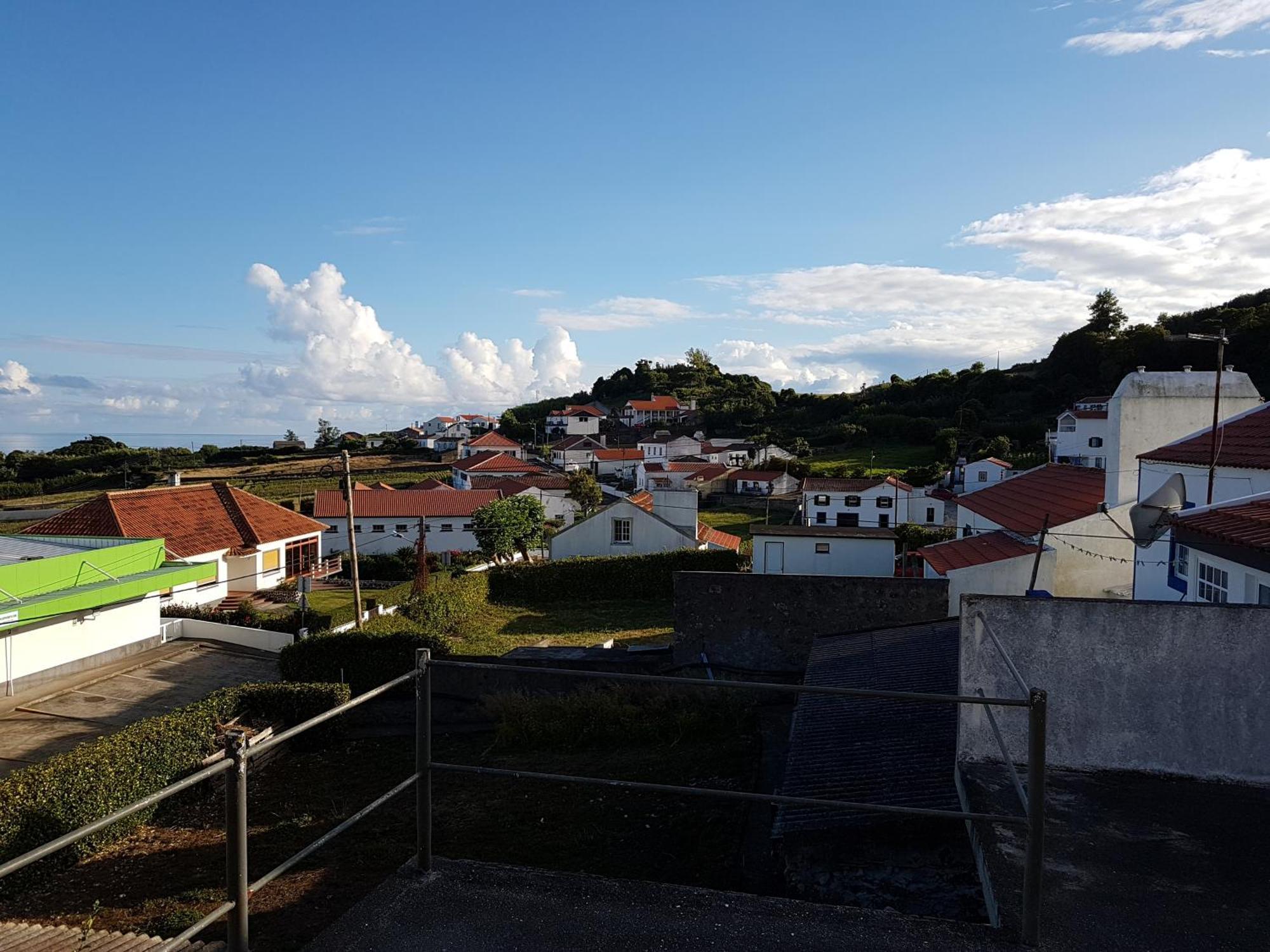 Vila Casa Da Guida Lajes das Flores Exteriér fotografie