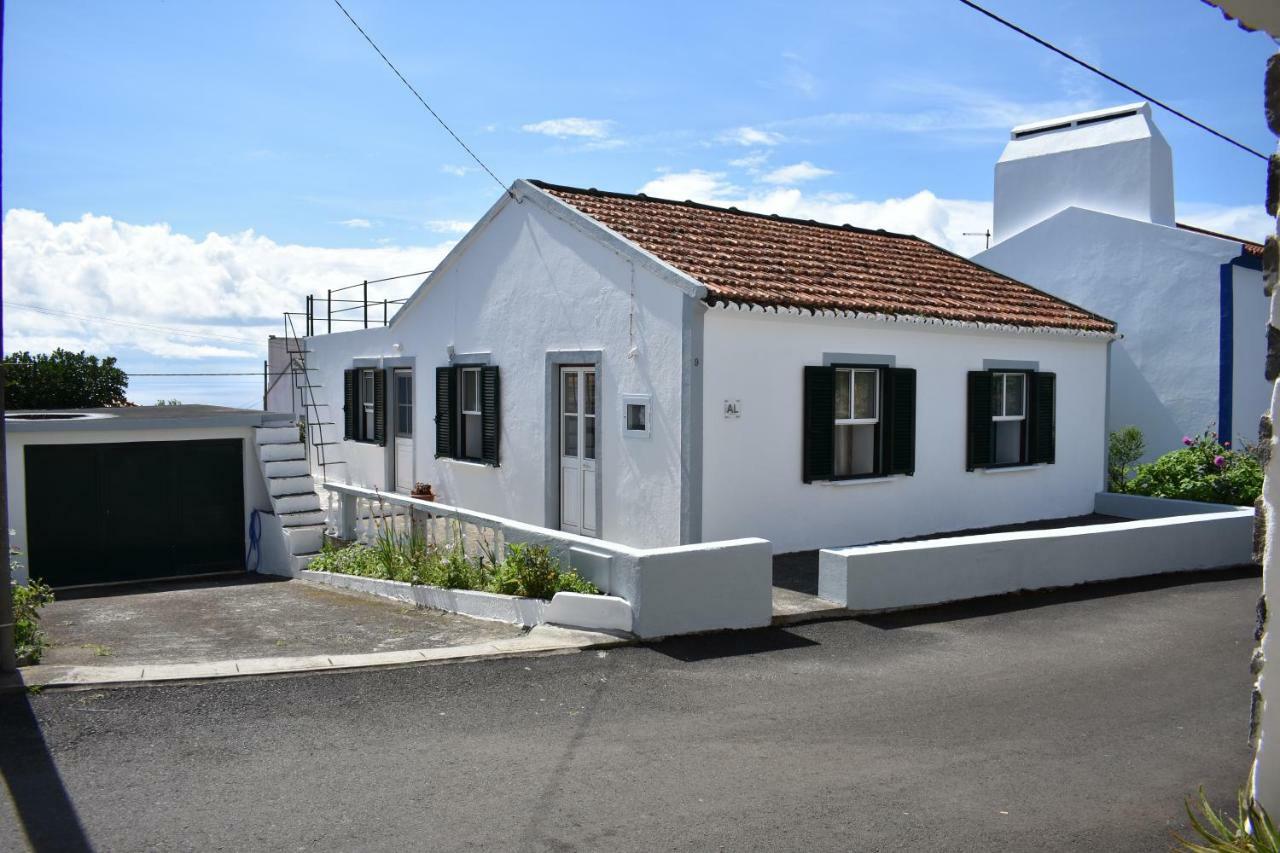 Vila Casa Da Guida Lajes das Flores Exteriér fotografie