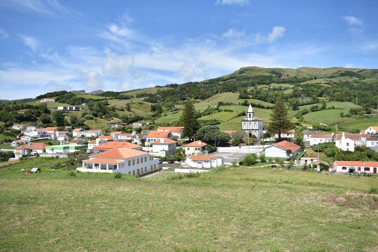 Vila Casa Da Guida Lajes das Flores Exteriér fotografie