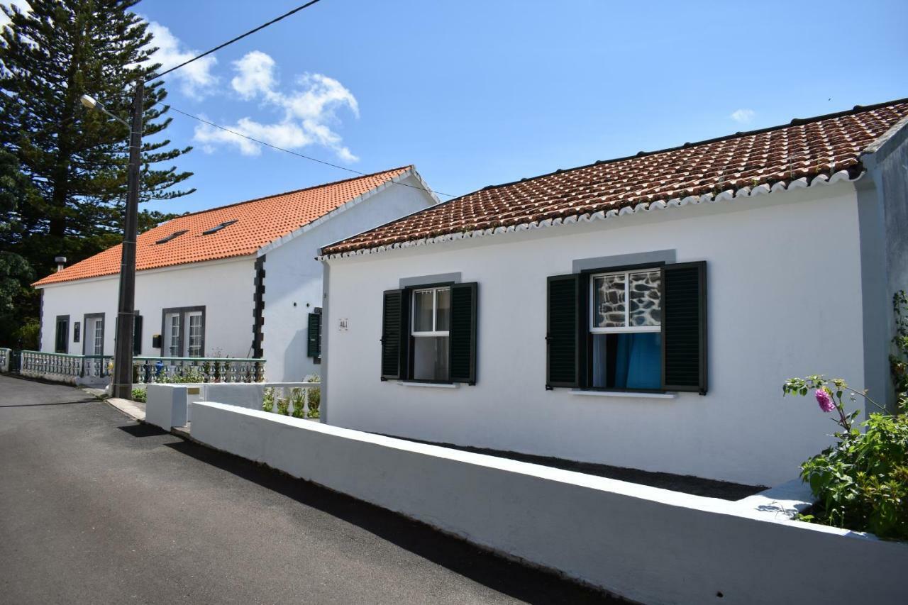Vila Casa Da Guida Lajes das Flores Exteriér fotografie