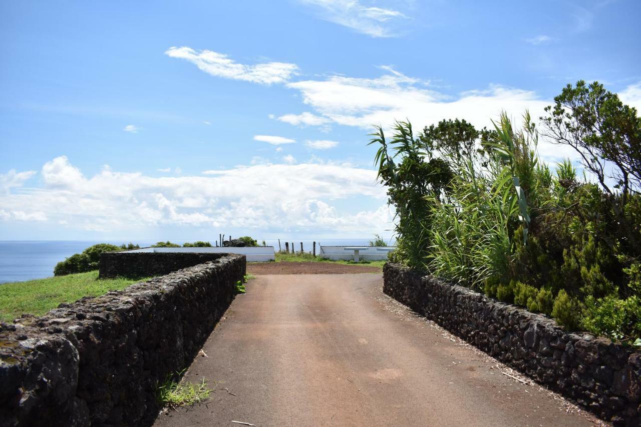 Vila Casa Da Guida Lajes das Flores Exteriér fotografie
