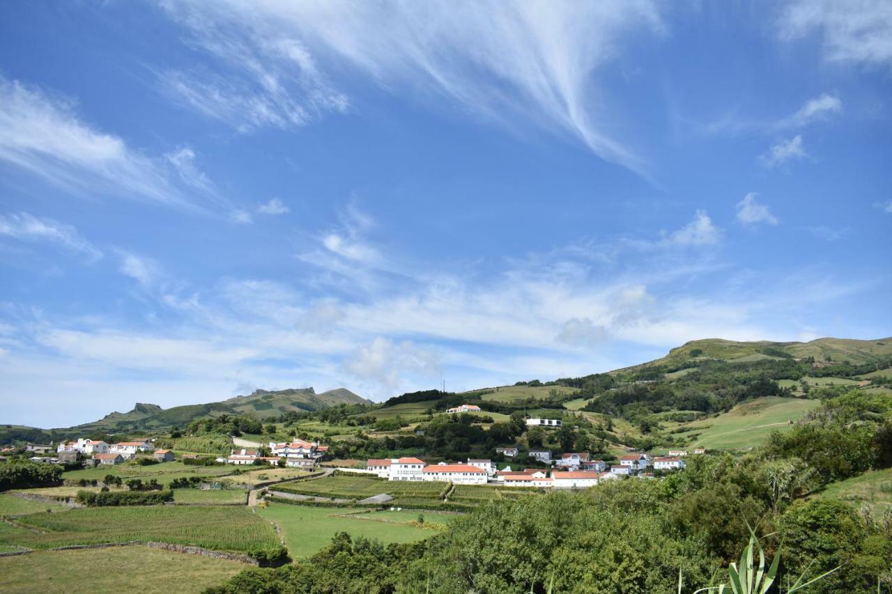 Vila Casa Da Guida Lajes das Flores Exteriér fotografie