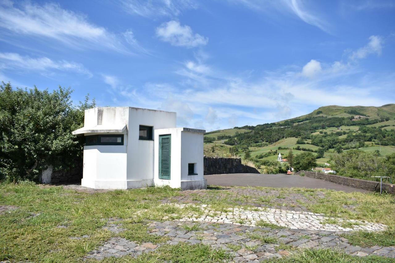 Vila Casa Da Guida Lajes das Flores Exteriér fotografie