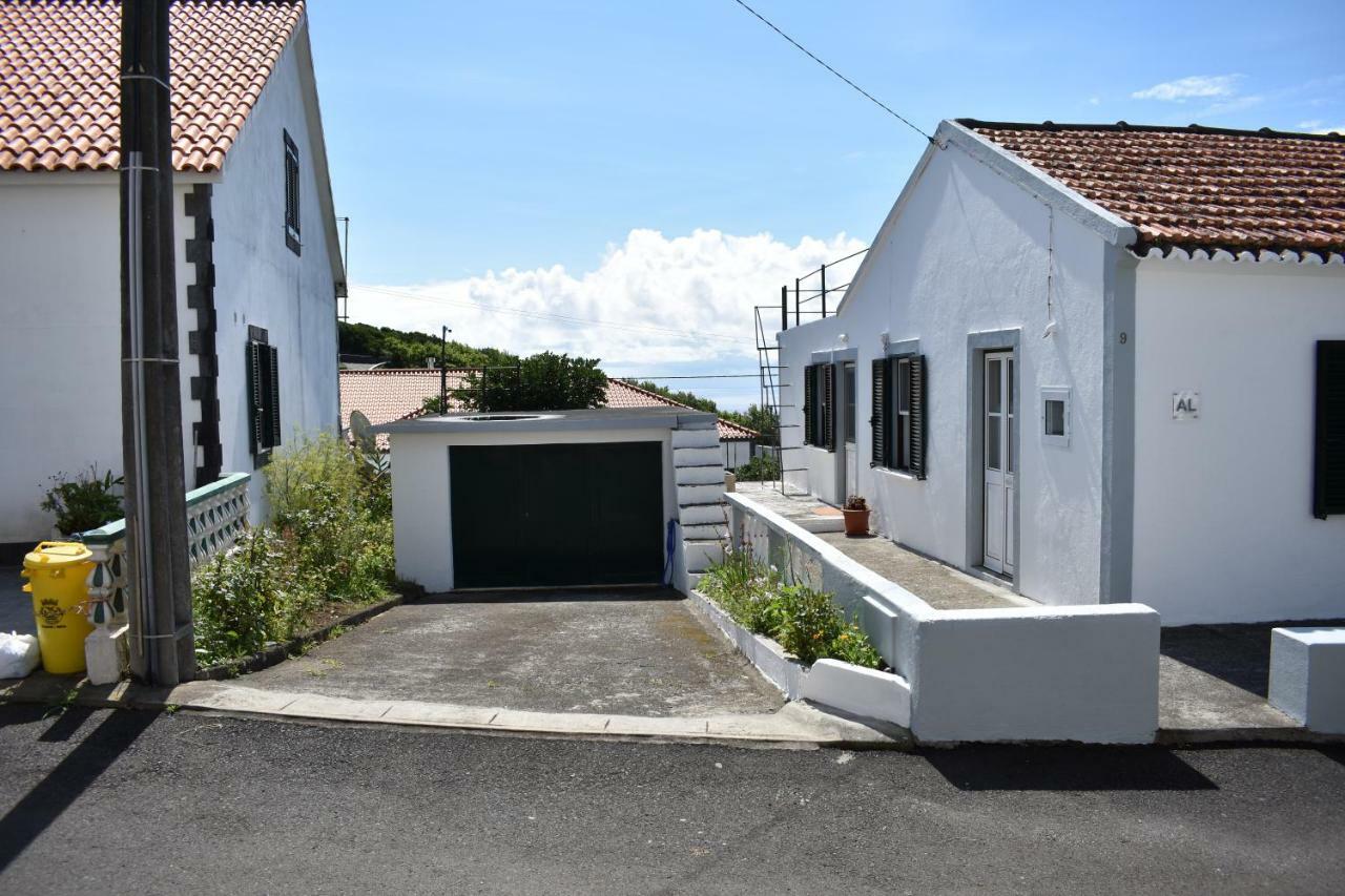 Vila Casa Da Guida Lajes das Flores Exteriér fotografie
