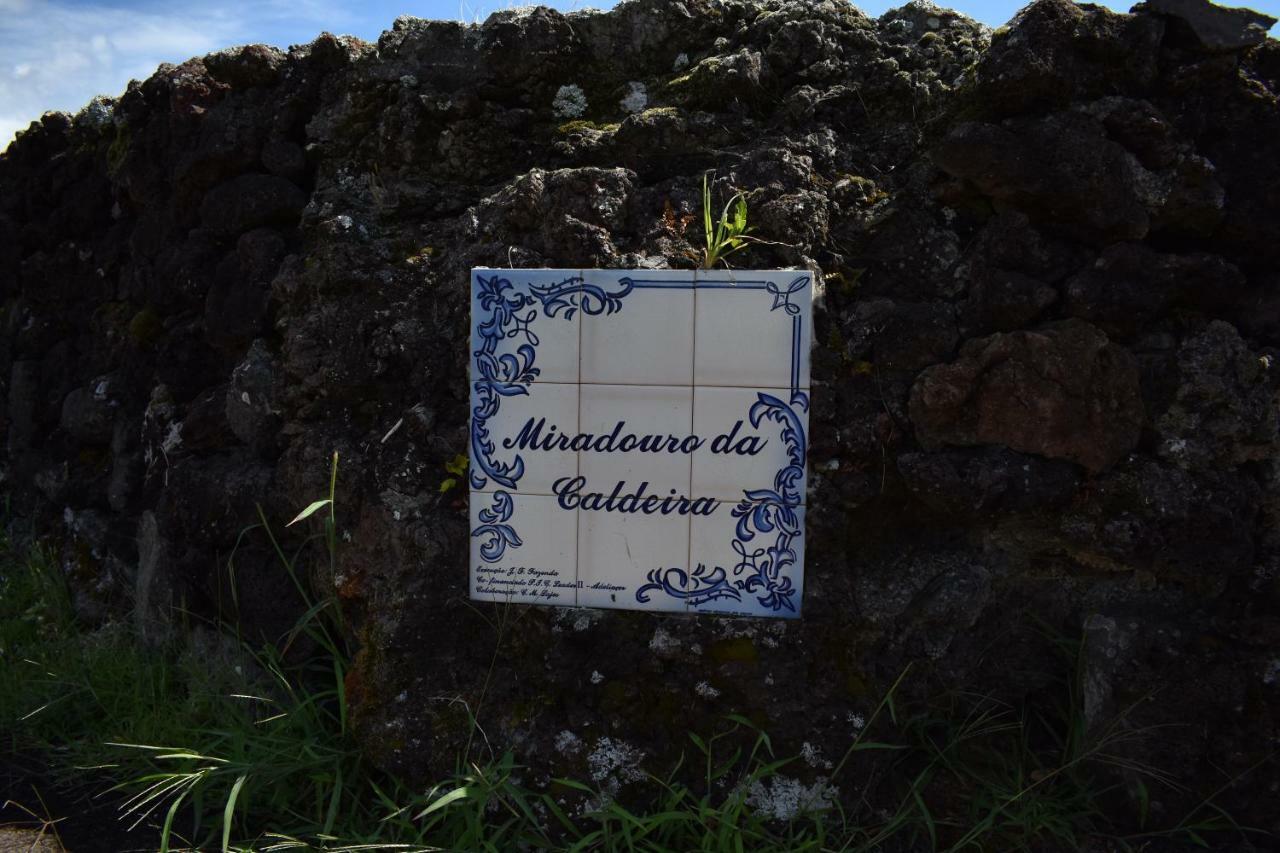 Vila Casa Da Guida Lajes das Flores Exteriér fotografie