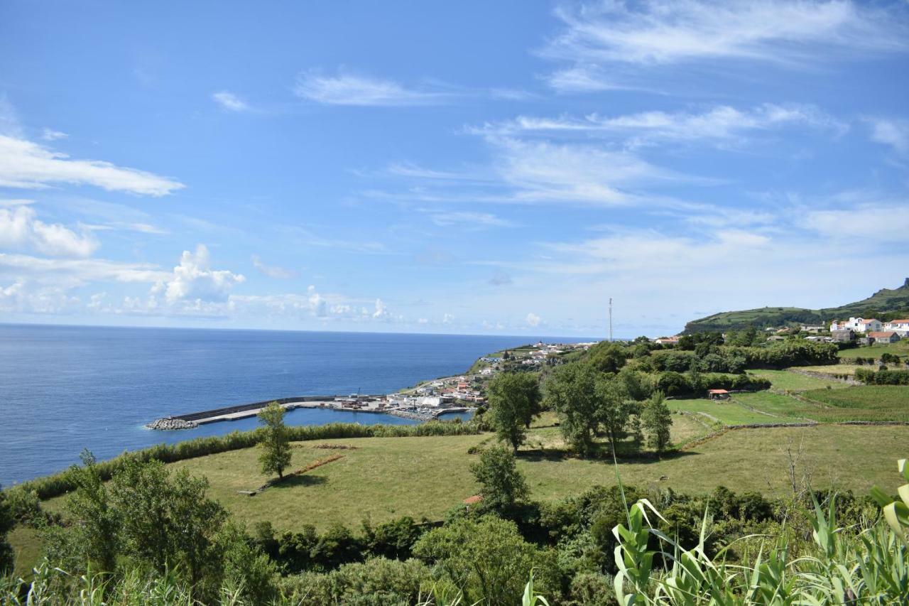 Vila Casa Da Guida Lajes das Flores Exteriér fotografie