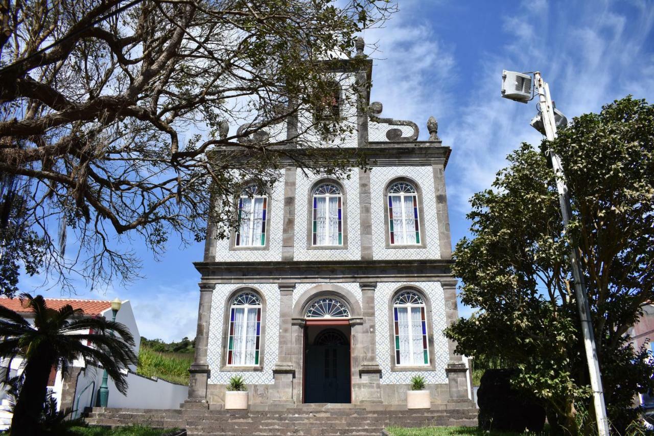 Vila Casa Da Guida Lajes das Flores Exteriér fotografie