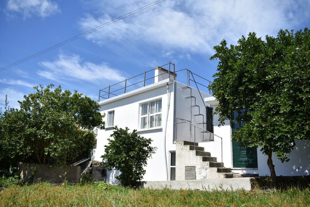 Vila Casa Da Guida Lajes das Flores Exteriér fotografie