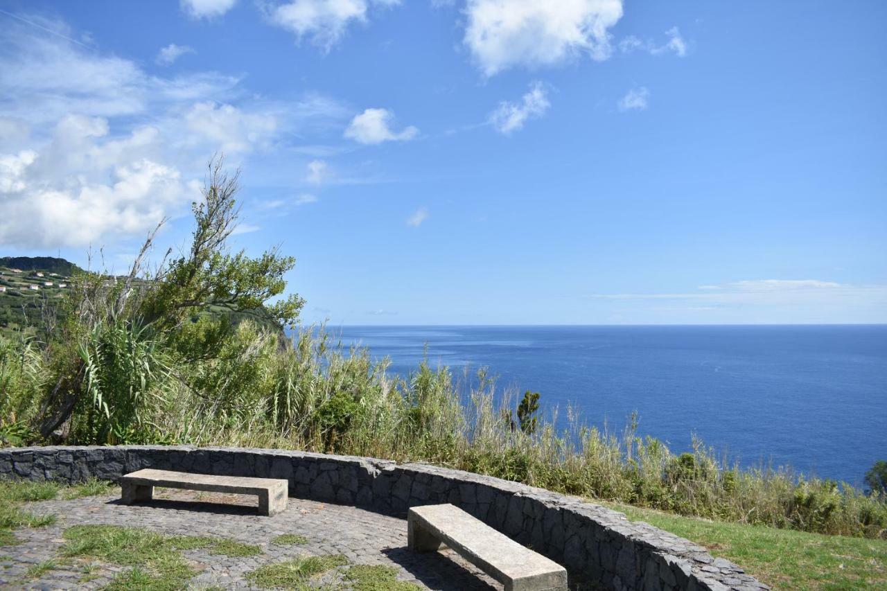 Vila Casa Da Guida Lajes das Flores Exteriér fotografie