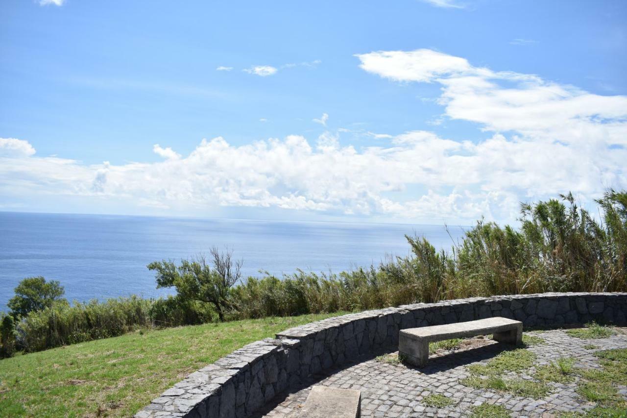 Vila Casa Da Guida Lajes das Flores Exteriér fotografie